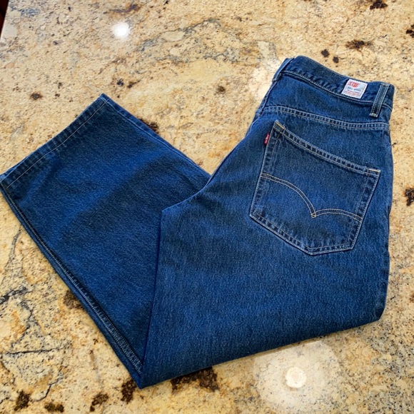 Levi's Other - Levis Dry Goods Jeans • Two Horse Brand